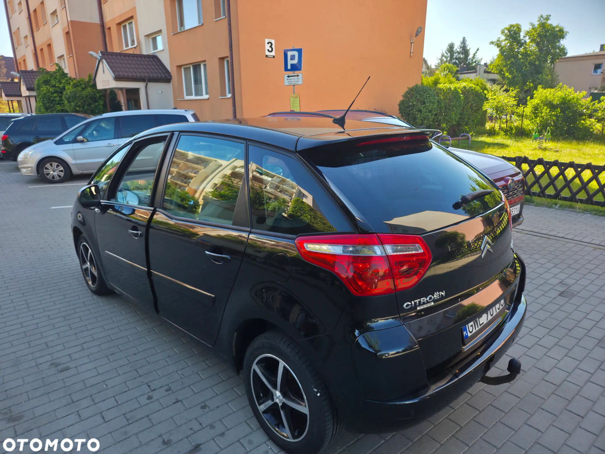 Citroën C4 Picasso 1.6 HDi SX - 3