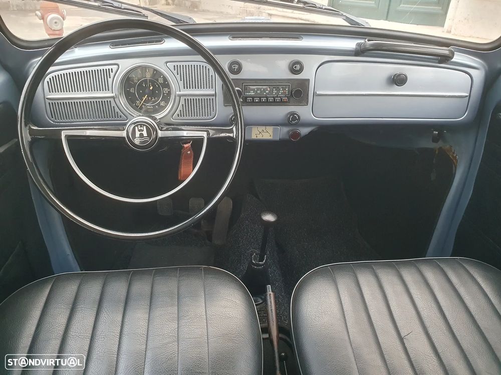 VW Carocha - 13