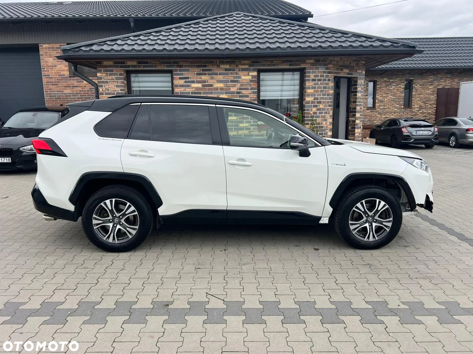 Toyota RAV4 2.5 4x4 Hybrid Style Selection - 5