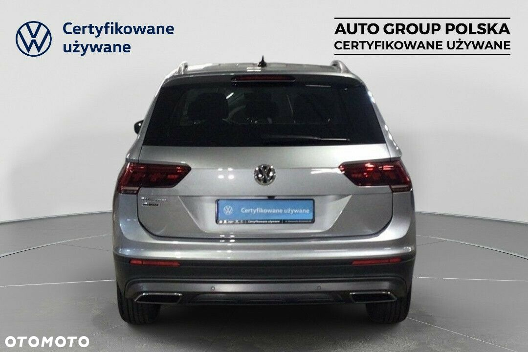 Volkswagen Tiguan Allspace 1.5 TSI EVO Comfortline DSG - 5