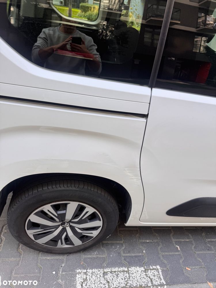 Citroen Berlingo 2022 photo 5