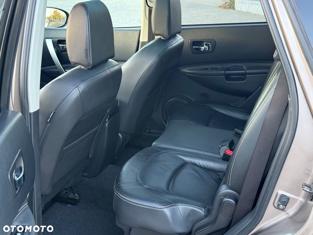 Nissan Qashqai+2 1.5 dCi Tekna - 11