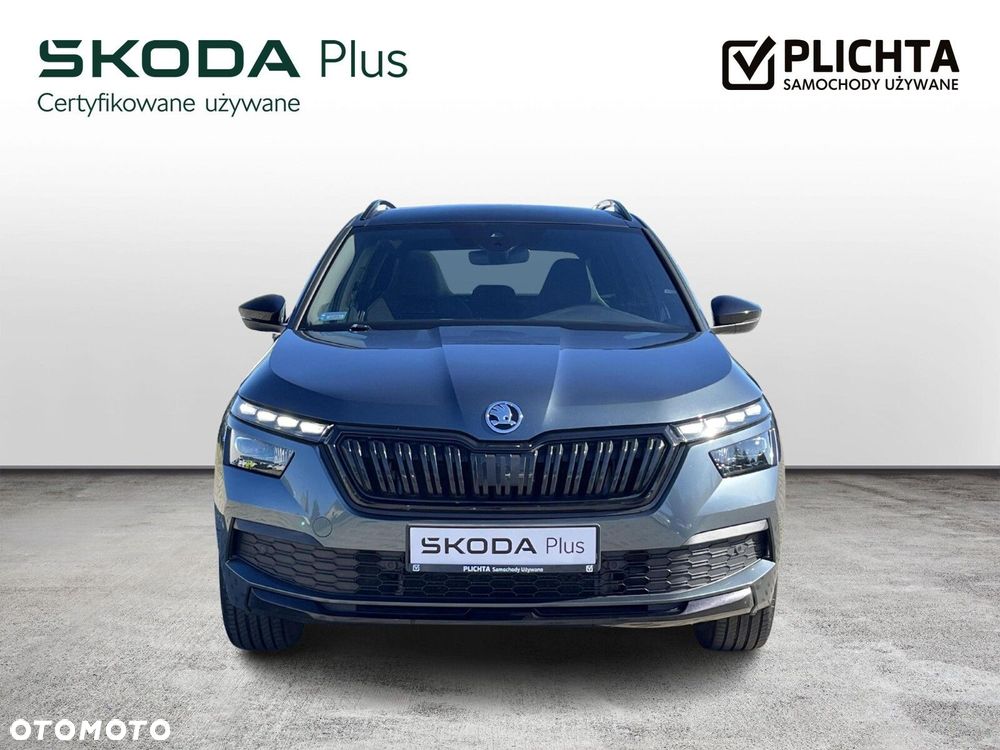Skoda Kamiq 1.5 TSI Monte Carlo DSG - 9