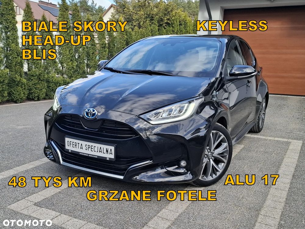 Toyota Yaris 1.5 VVT-i Premiere Edition - 1