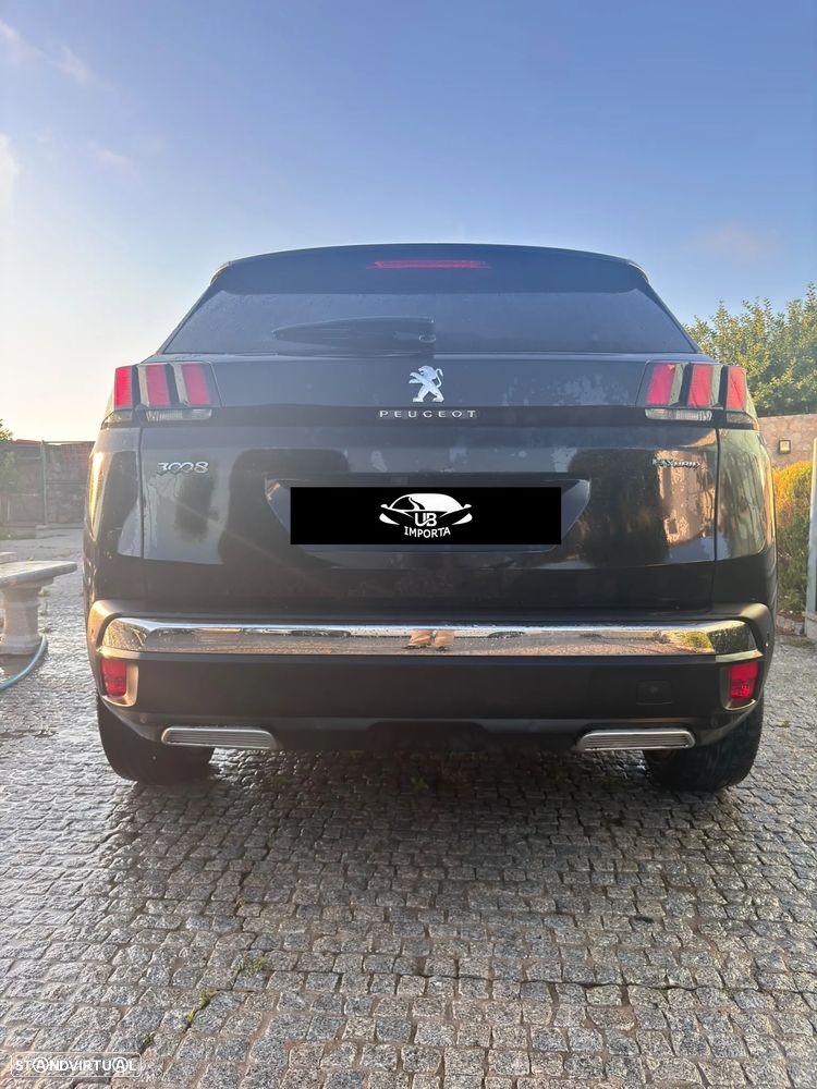 Peugeot 3008 1.6 Hybrid Allure Pack e-EAT8 - 5