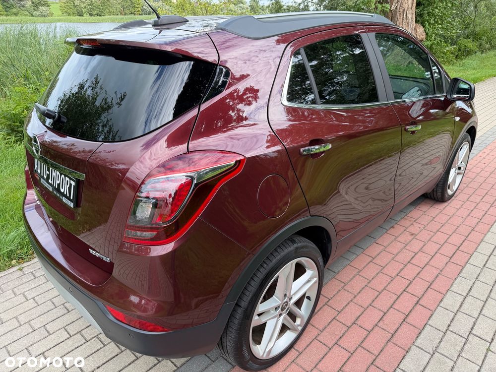 Opel Mokka X 1.4 ECOTEC Start/Stop Ultimate - 28