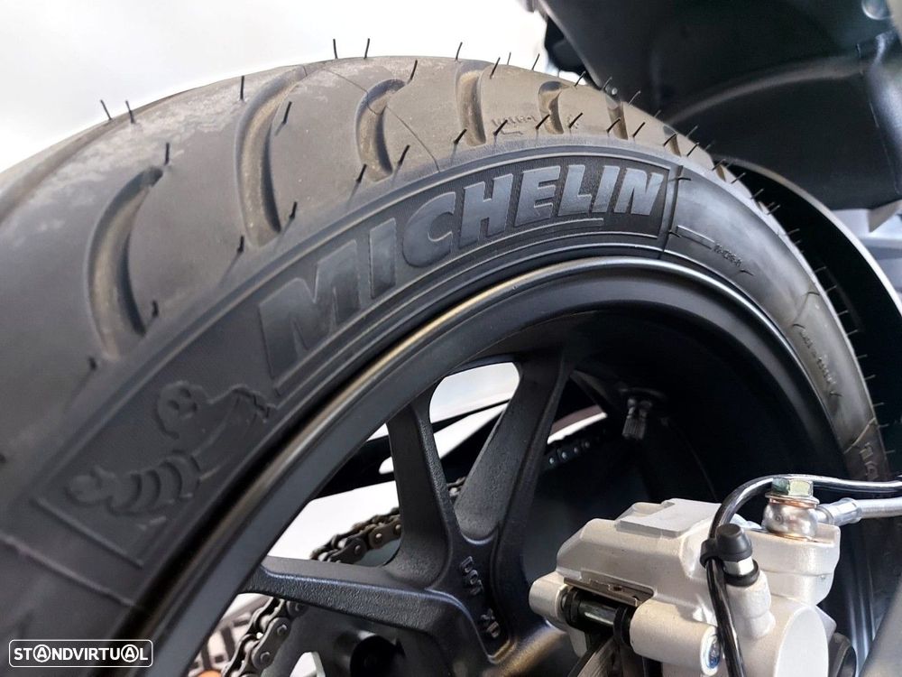 SWM Varez VAREZ 125 - 22