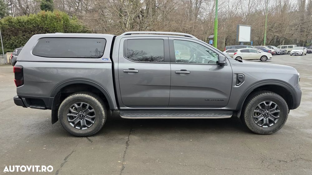 Ford Ranger Wildtrak - 2