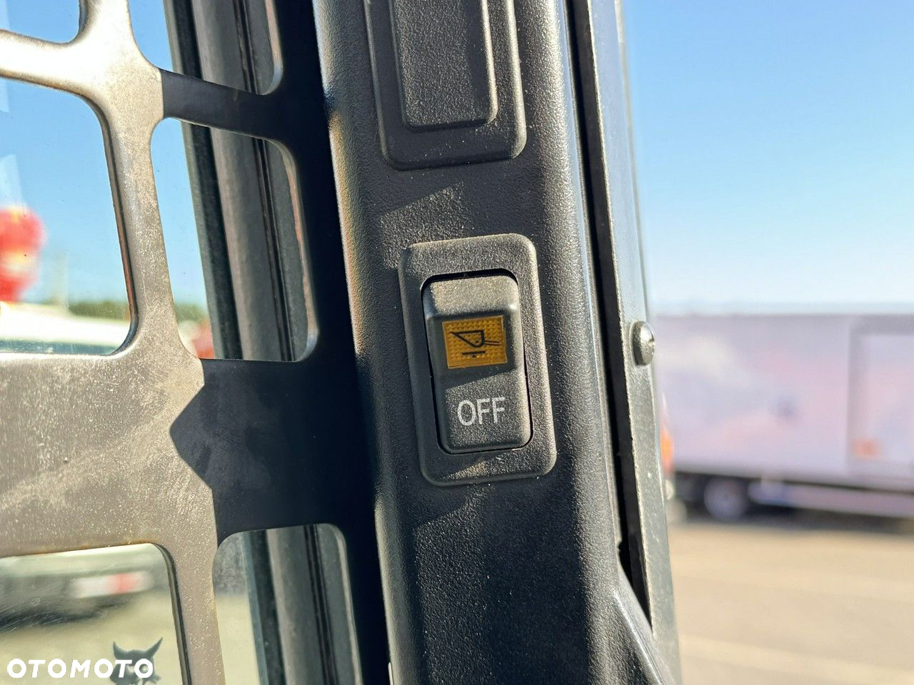 Bobcat S570 Sterowanie Burtowe Joystick Mini ładowarka Ładowarka - 21