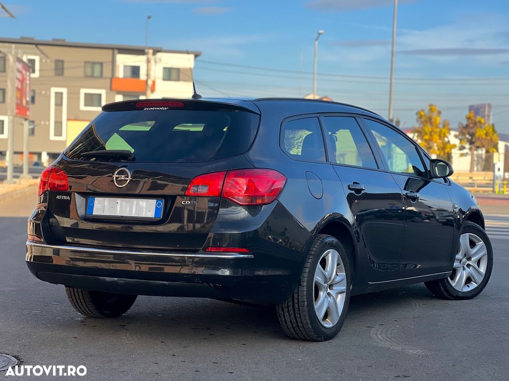 Opel Astra 1.6 CDTI DPF ecoFLEX TourerStart/Stop Exklusiv - 3