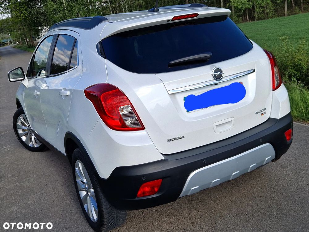 Opel Mokka 1.7 CDTI Cosmo S&S - 4