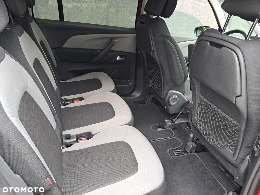 Citroën C4 Grand Picasso - 9