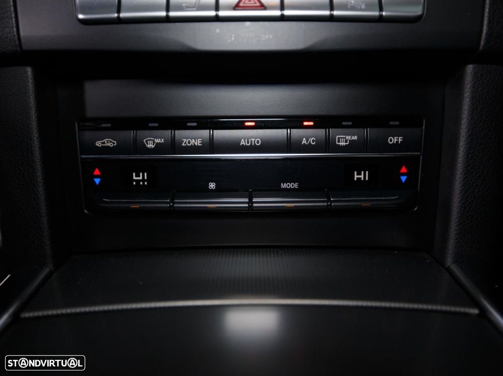 Mercedes-Benz E 300 Bluetec Hybrid Avantgarde - 21