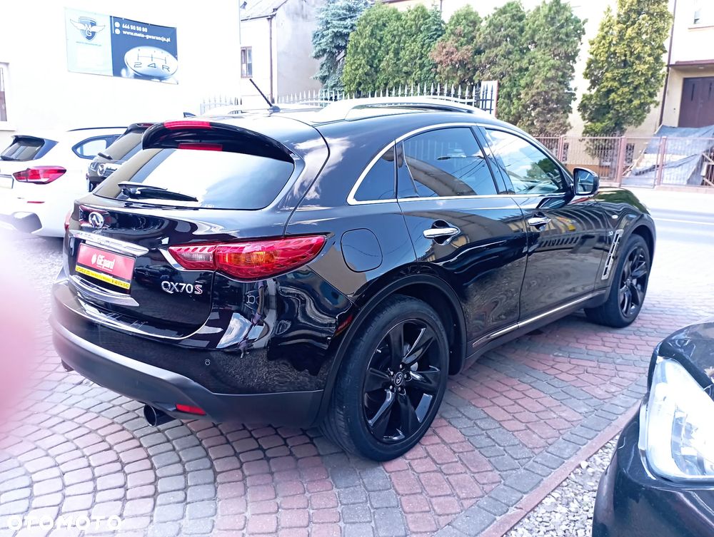 Infiniti QX70 3.7 S Premium EU6 - 4