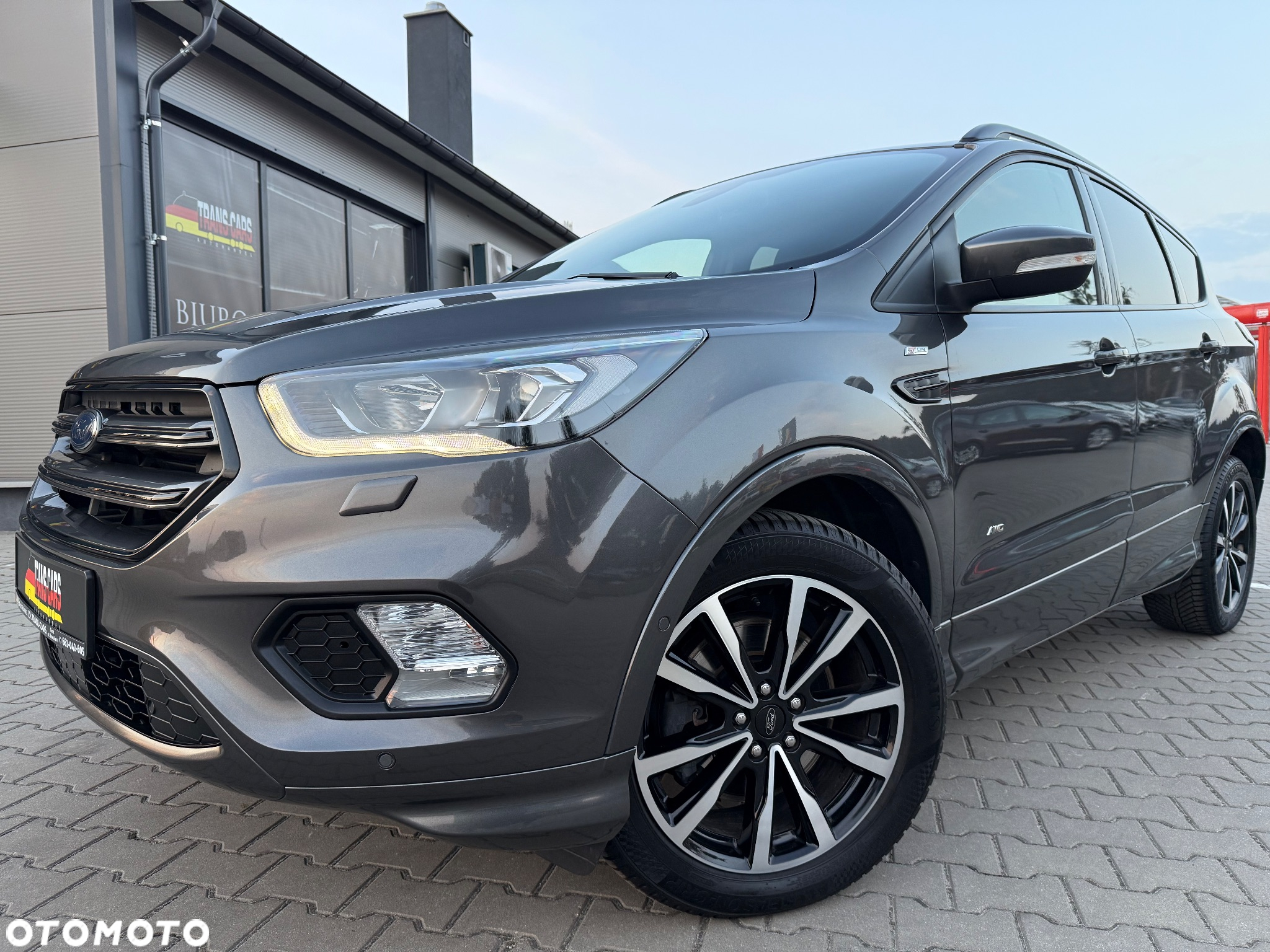 Ford Kuga 2.0 TDCi 4x4 ST-Line - 3