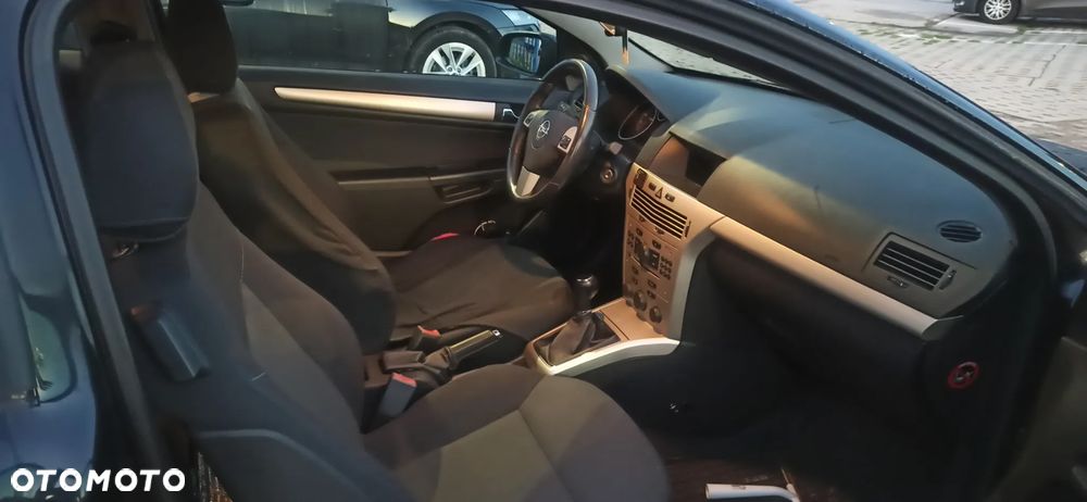 Opel Astra 1.6 Enjoy - 5