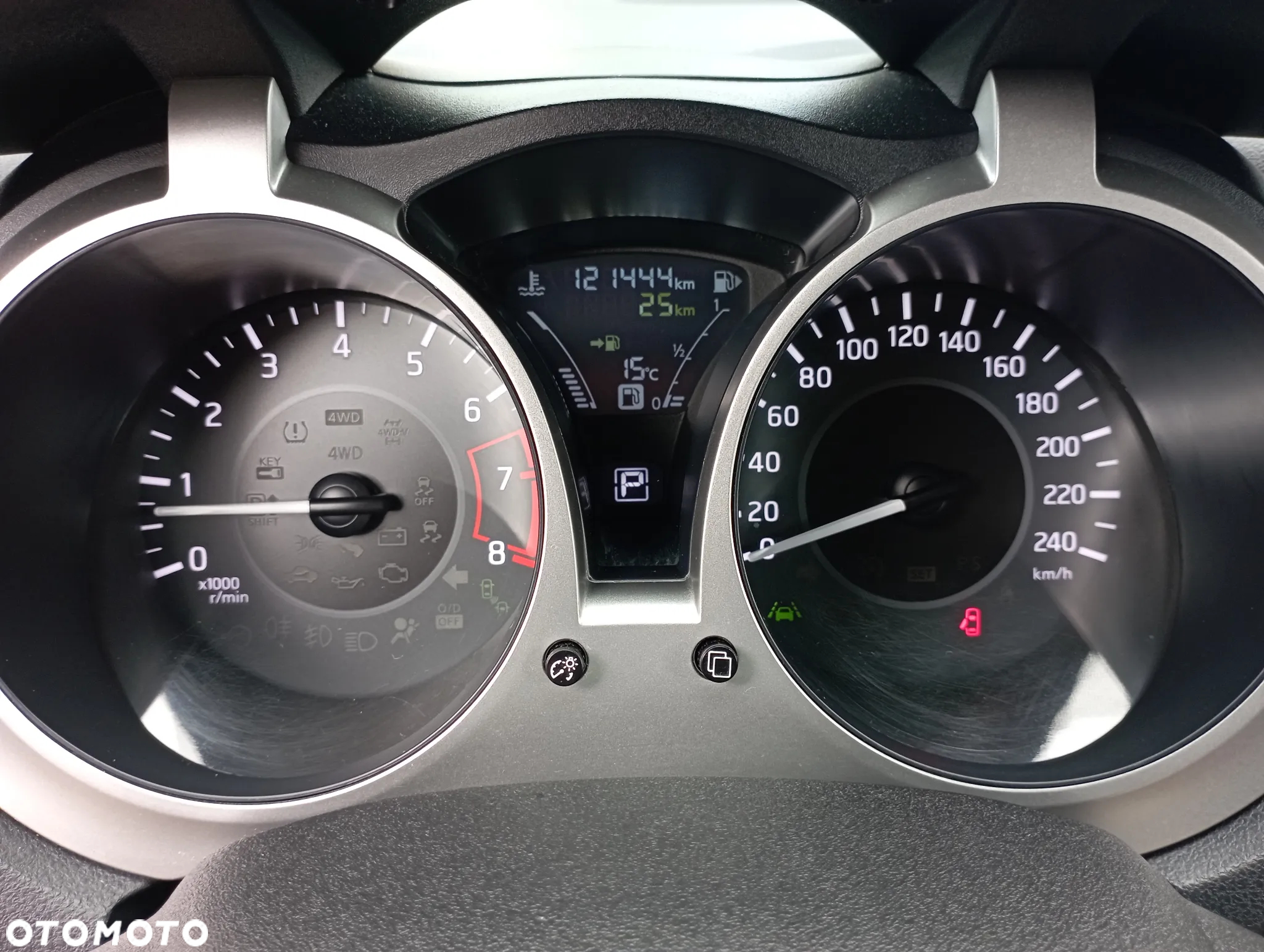 Nissan Juke 1.6 Bose Personal Edition Xtronic - 13