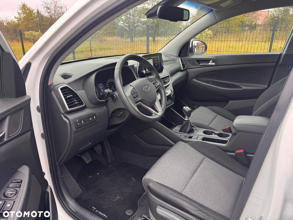 Hyundai Tucson - 17