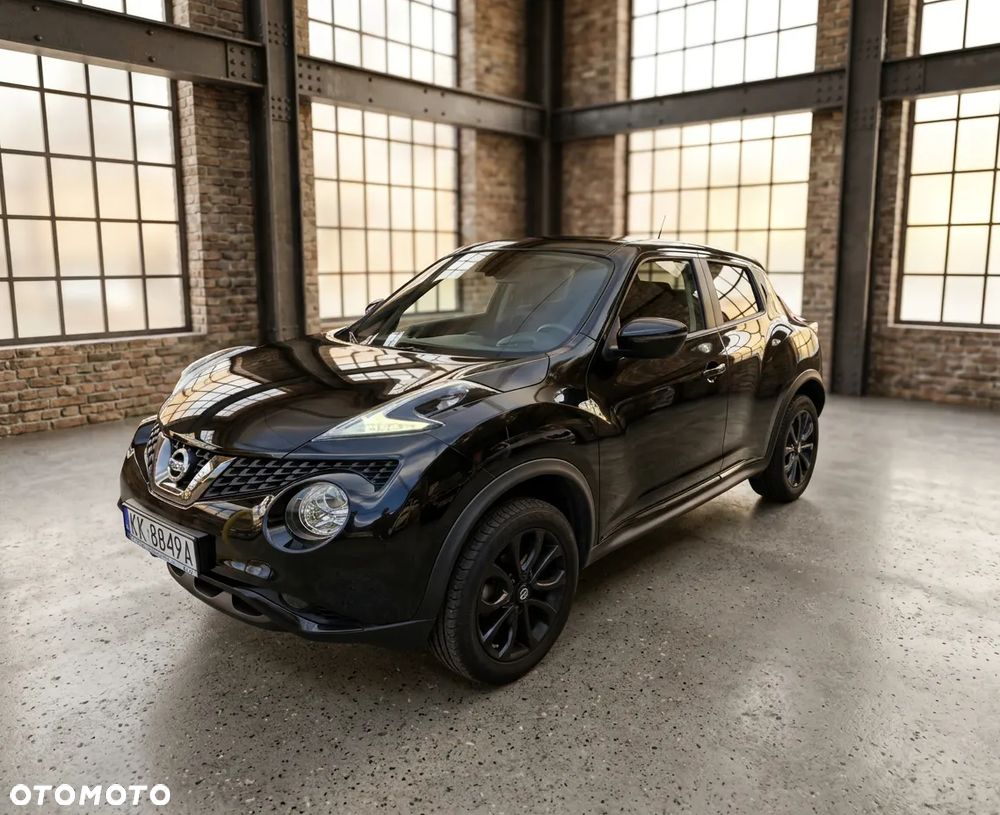 Nissan Juke 1.6 Bose Personal Edition - 3