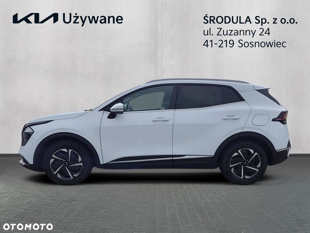 Kia Sportage 1.6 T-GDI MHEV L 2WD DCT - 2