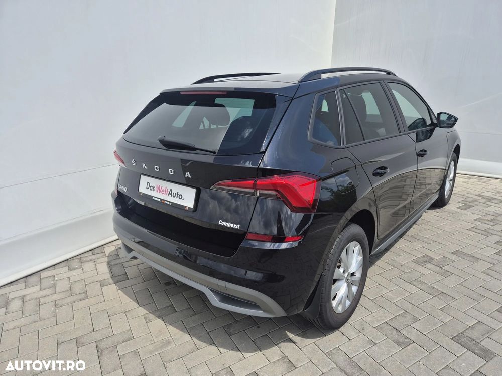 Skoda Kamiq 1.0 TSI DSG Style - 6