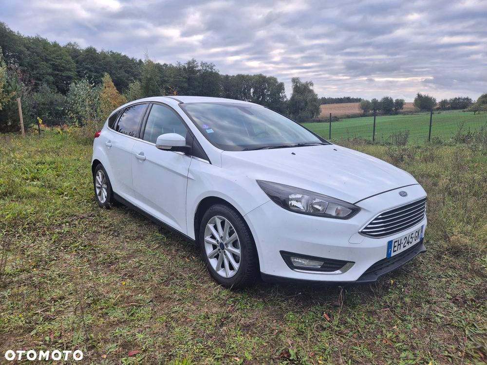 Ford Focus 1.0 EcoBoost Active Business - 1