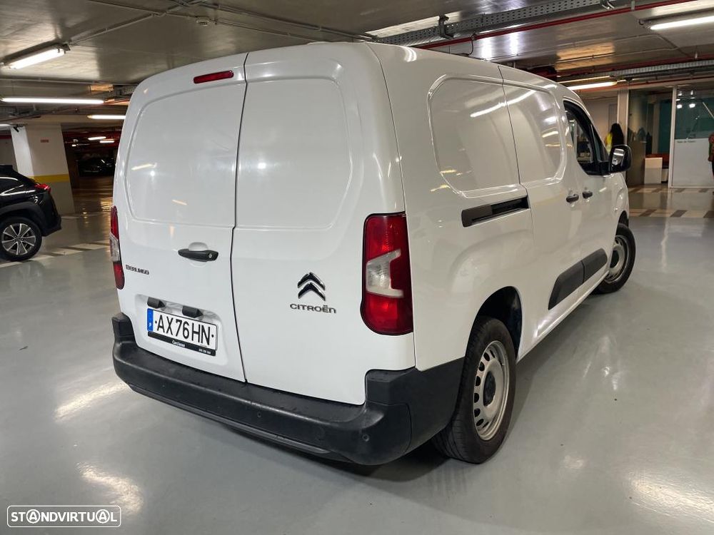 Citroën BERLINGO LONGA 3 LUGARES - 3