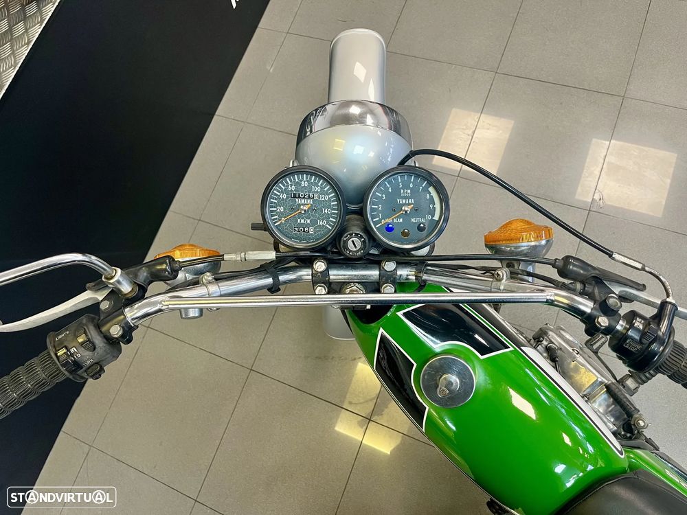 Yamaha DT 125 Trail - 3