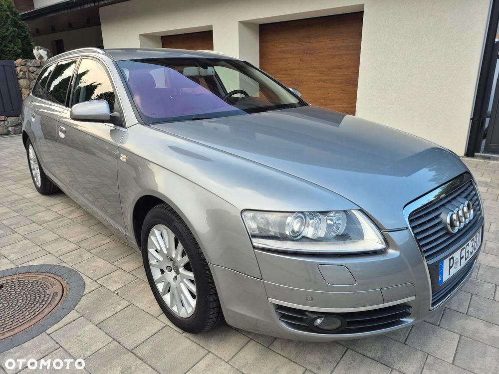 Audi A6 Avant 2.0 TFSI Multitronic - 11
