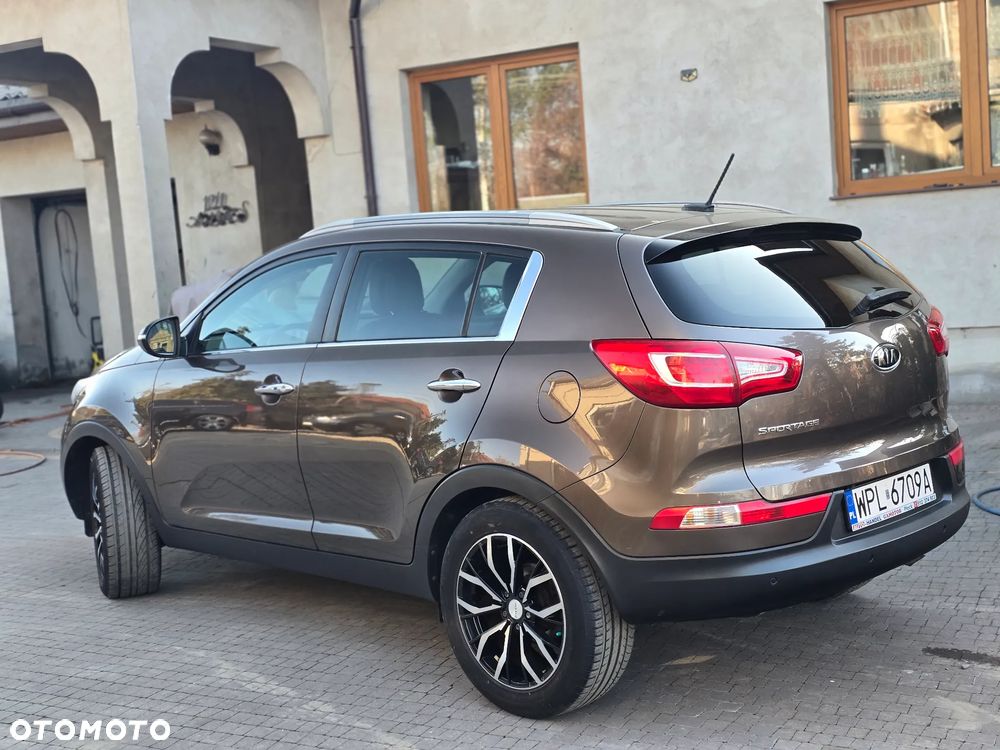 Kia Sportage - 7