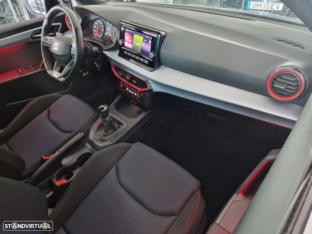 SEAT Ibiza 1.0 TSI FR - 13