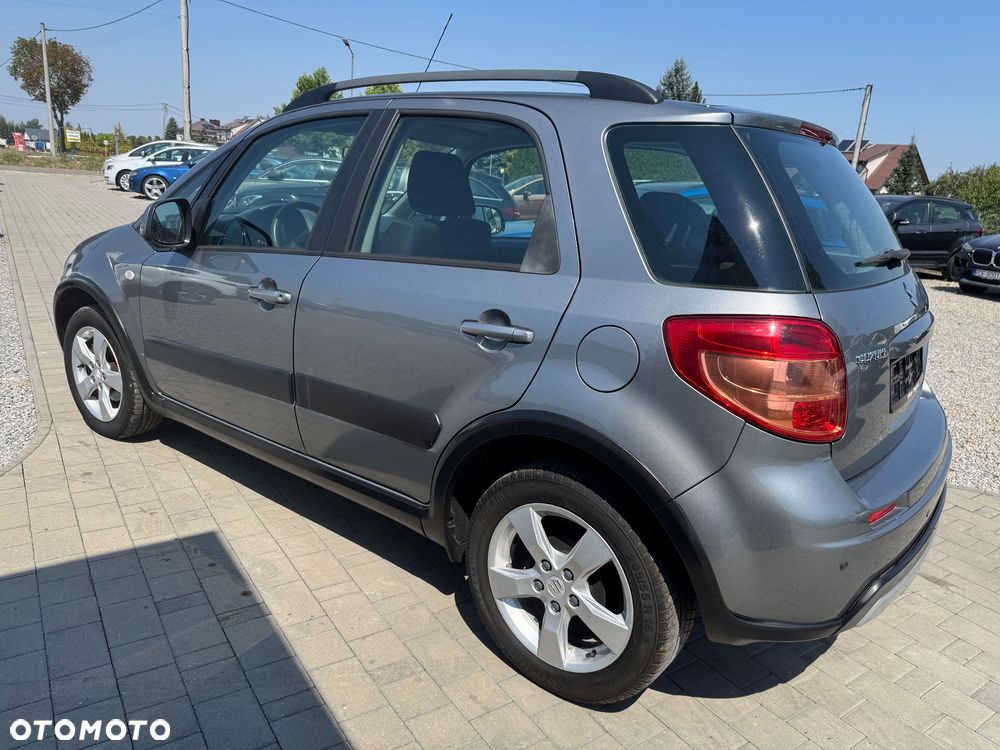 Suzuki SX4 - 9