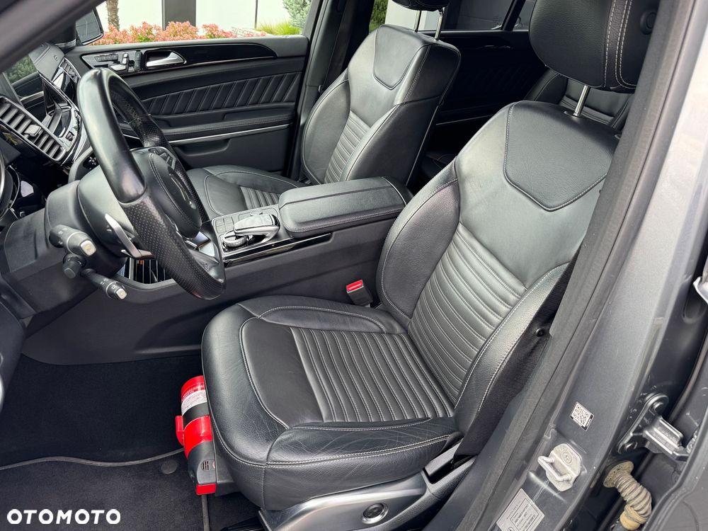 Mercedes-Benz GLS - 7