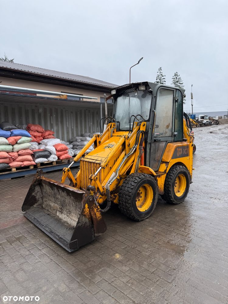 JCB 1CX - 2
