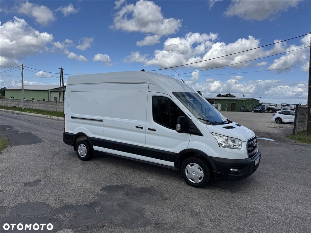 Ford TRANSIT MK8 - 1