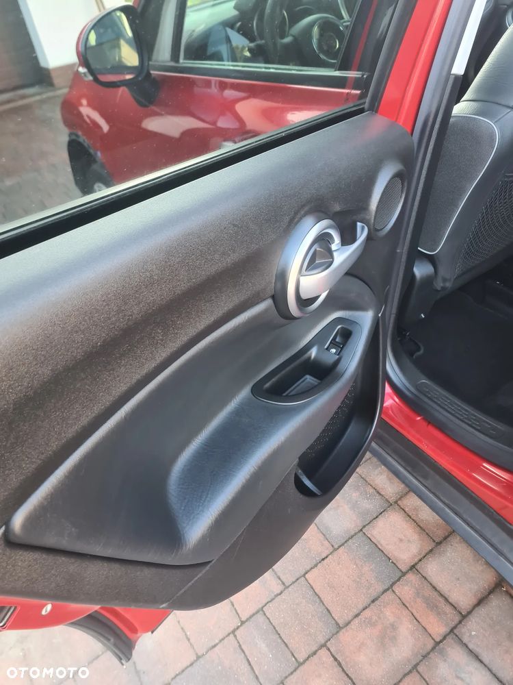 Fiat 500X 2.0 MultiJet Automatik 4x4 S&S Cross Plus - 21