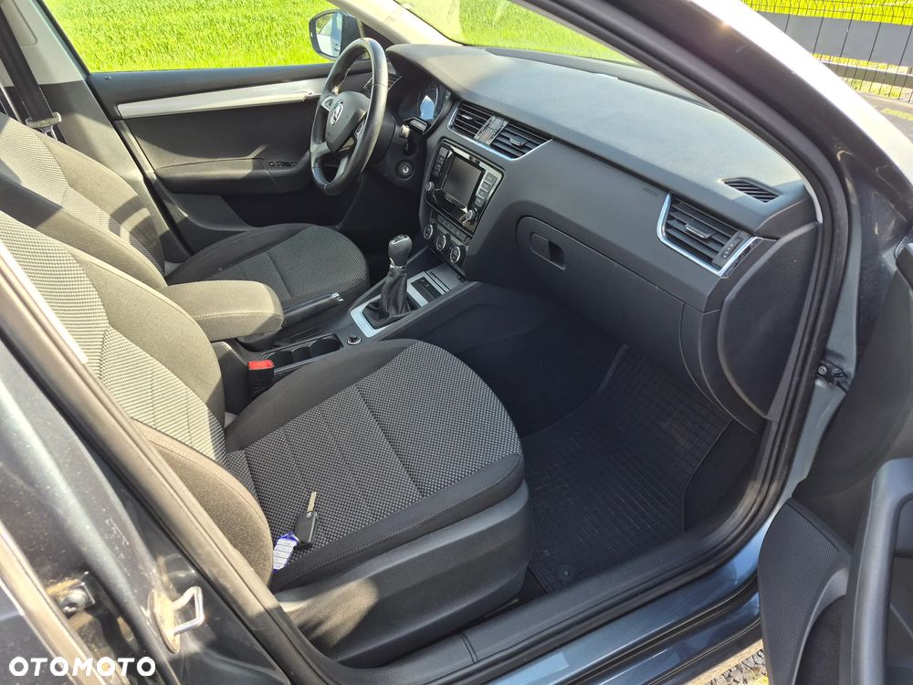 Skoda Octavia 1.6 TDI Green tec Elegance - 24