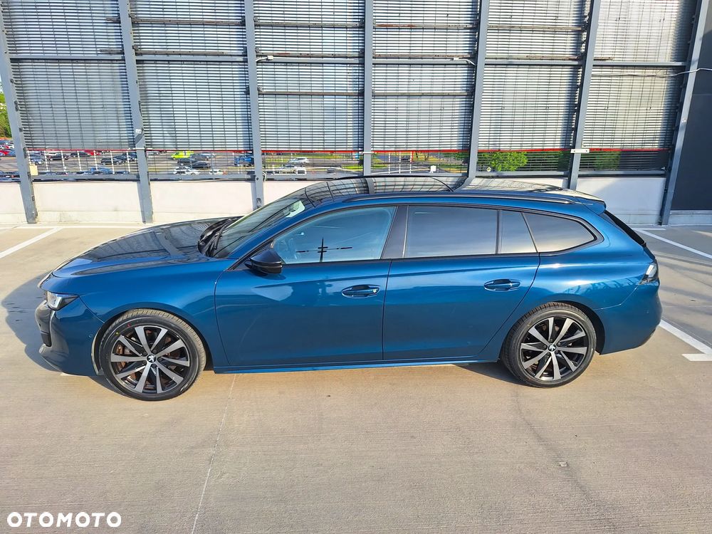 Peugeot 508 2.0 BlueHDi GT Line S&S EAT8 - 5