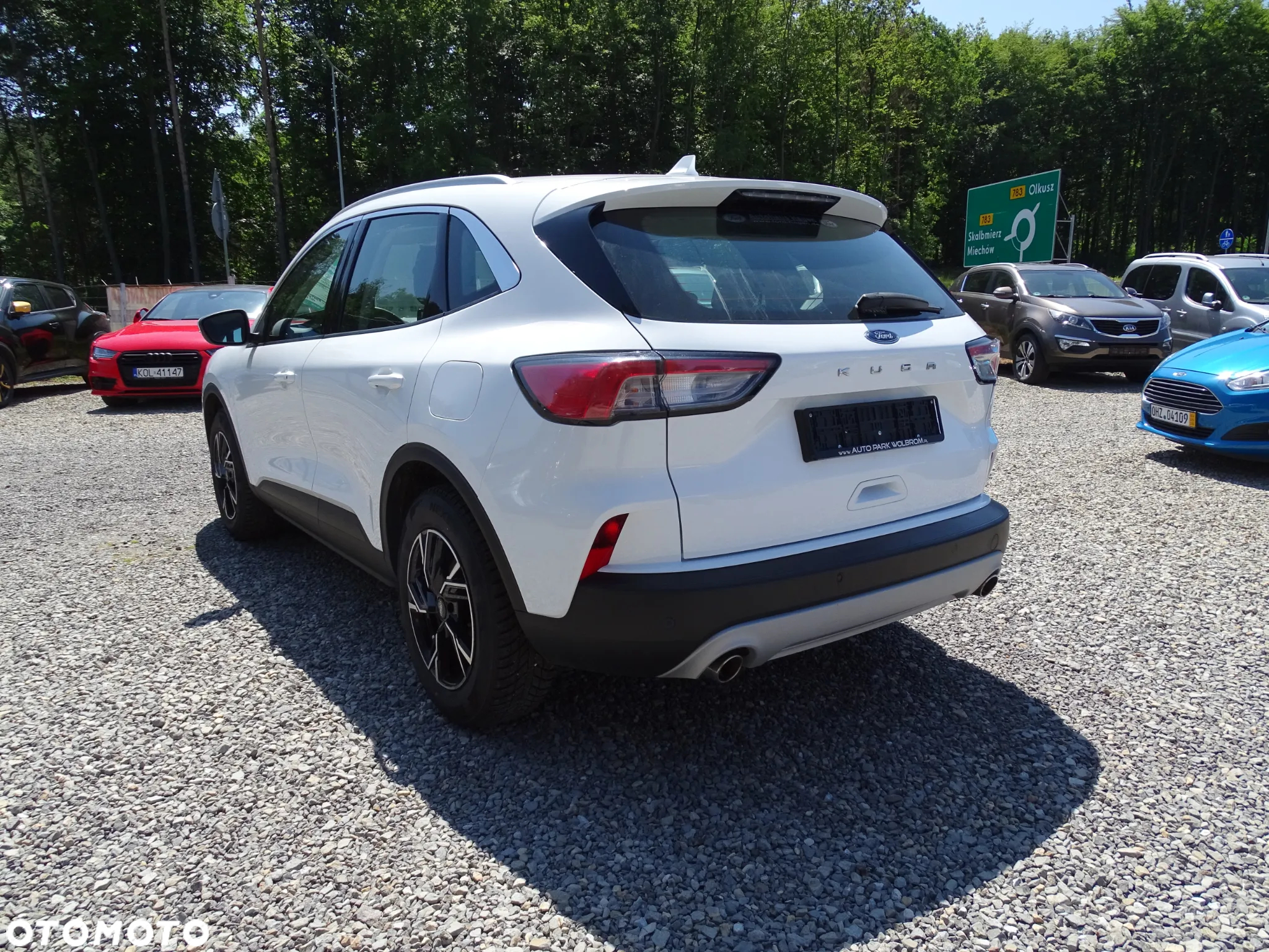 Ford Kuga 1.5 EcoBoost FWD Edition ASS MMT6 - 9