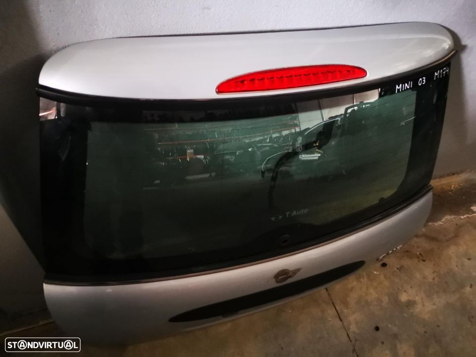MINI COOPER R50 TAMPA DE MALA - M174 - 4