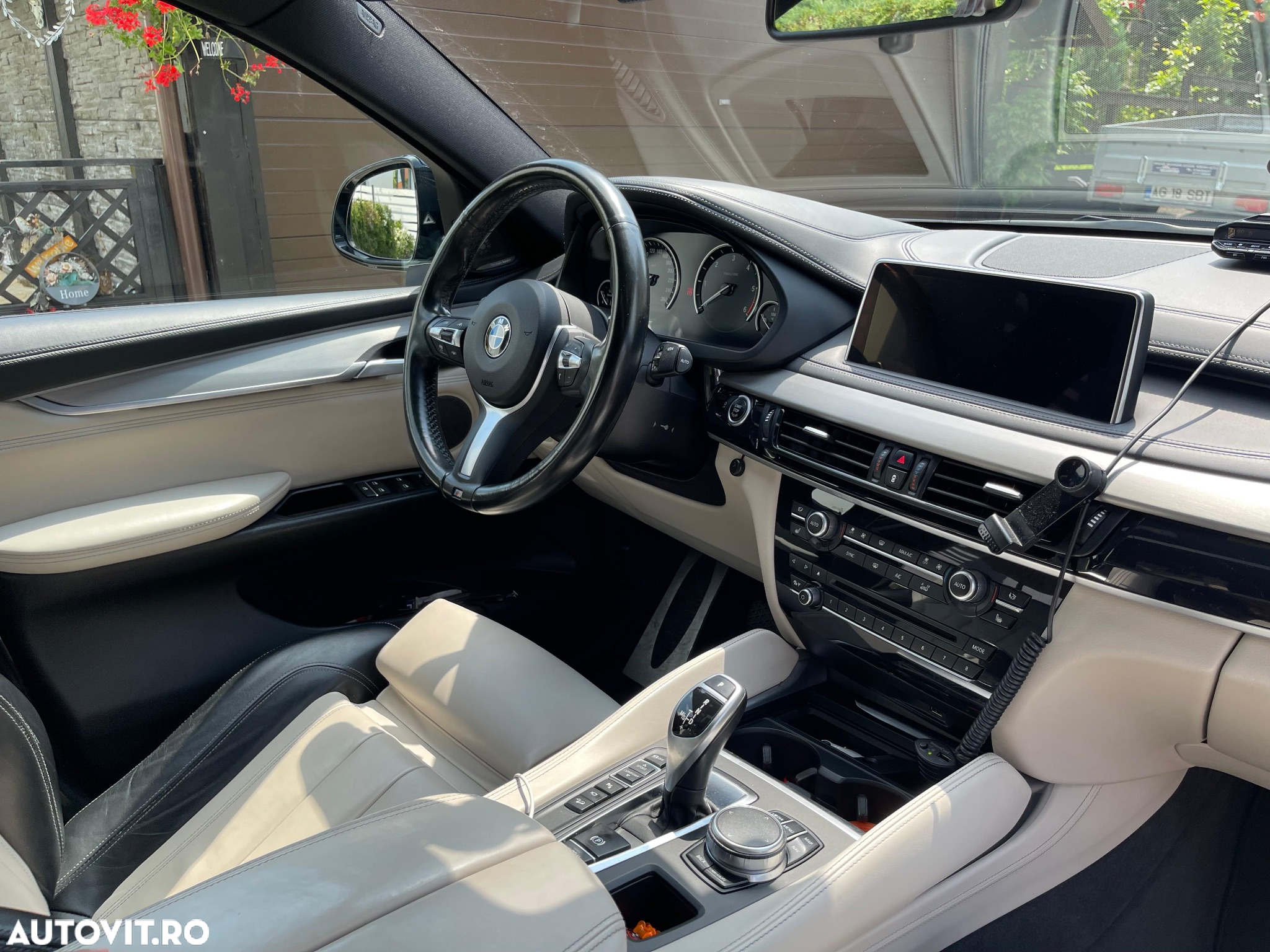 BMW X6 xDrive30d - 8