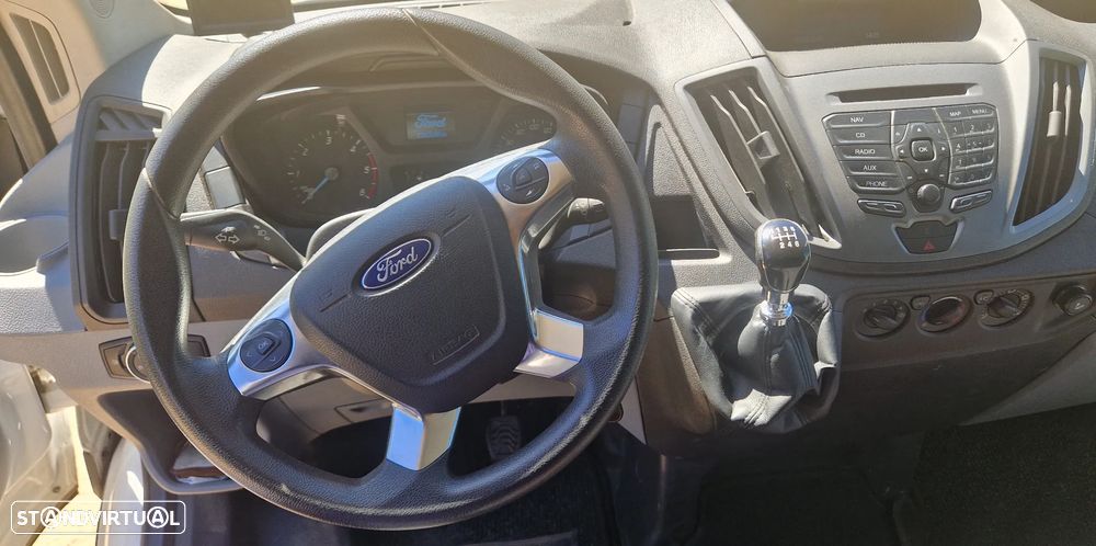 Ford TRANSIT Furgão L4H3 350 - 10
