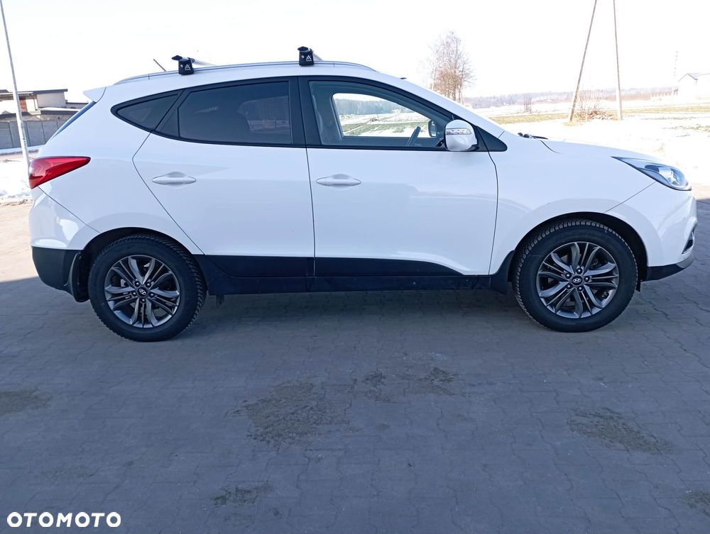 Hyundai ix35 1.6 GDI Premium 2WD - 3