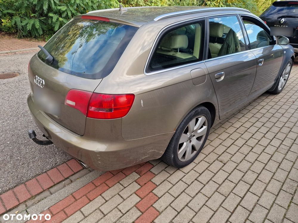Audi A6 Avant - 6