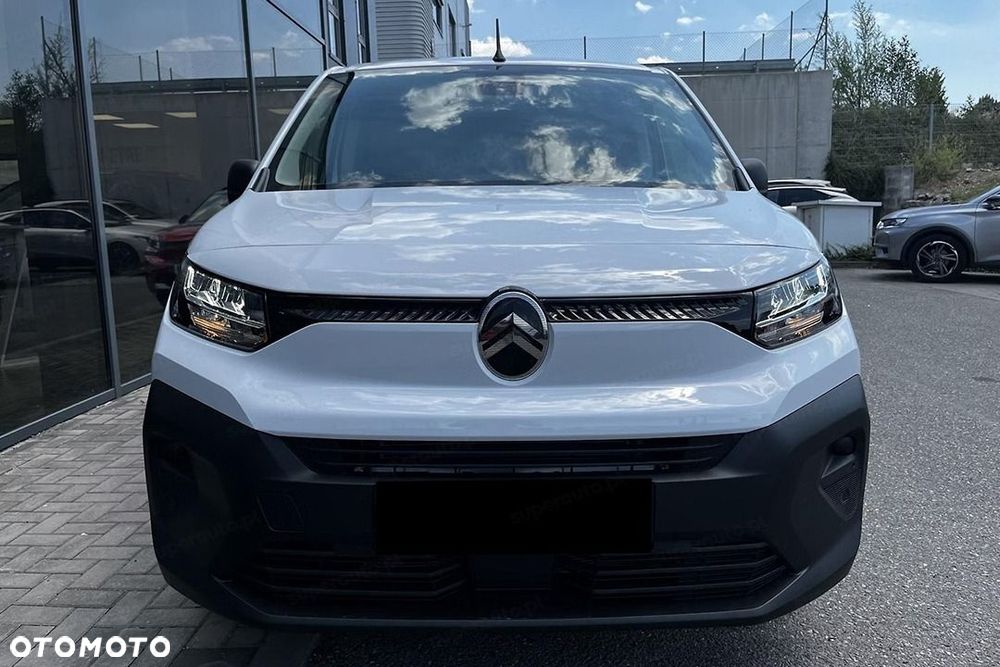 Citroën Berlingo Van M L1H1 1.5 100KM - 3