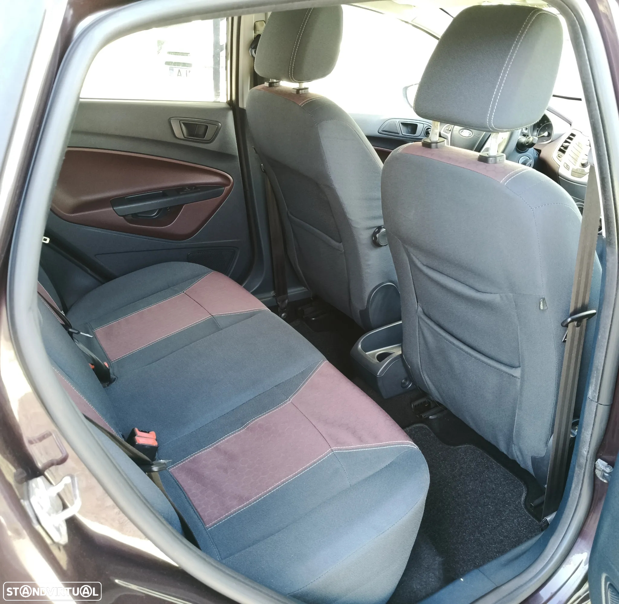 Ford Fiesta 1.25 Titanium - 20