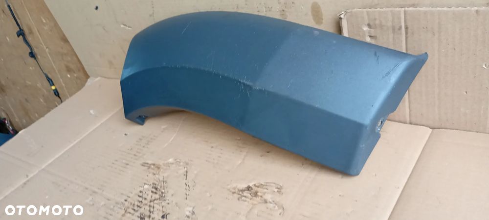 Listwa nakładka błotnika prawy przód Fiat Ducato III 1315075070 - 3