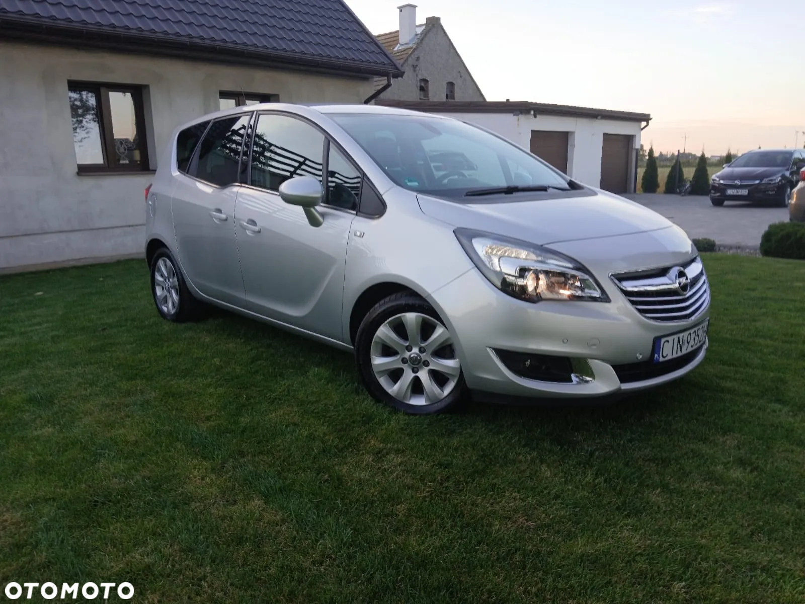 Opel Meriva 1.4 Innovation - 8