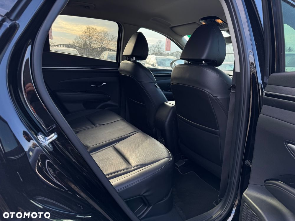 Hyundai Tucson 1.6 T-GDi HEV 2WD Advantage - 8