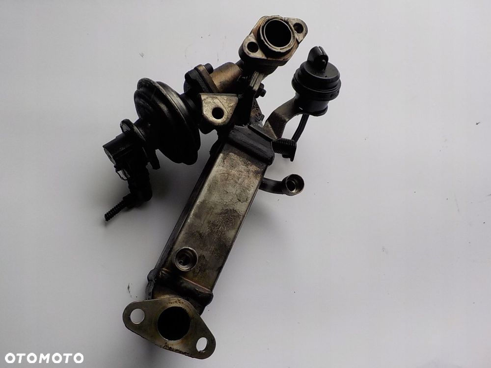 BMW X3 (E83) 2.0 D ZAWÓR EGR CHŁODNICA SPALIN 780571703 - 2